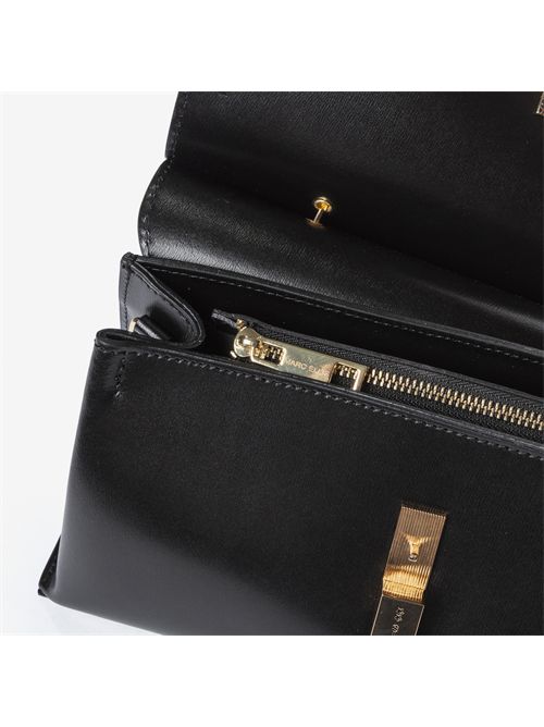 SHOULDERBAG MARC ELLIS MARC ELLIS | SELENE M BXBLACK / GOLD